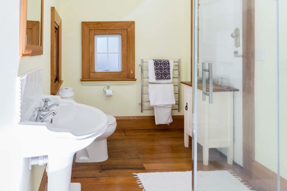 Melrose Bed And Breakfast Christchurch Extérieur photo
