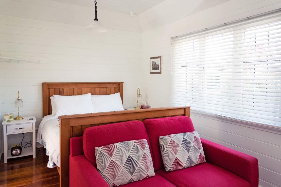 Melrose Bed And Breakfast Christchurch Extérieur photo