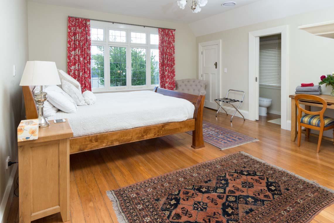 Melrose Bed And Breakfast Christchurch Extérieur photo