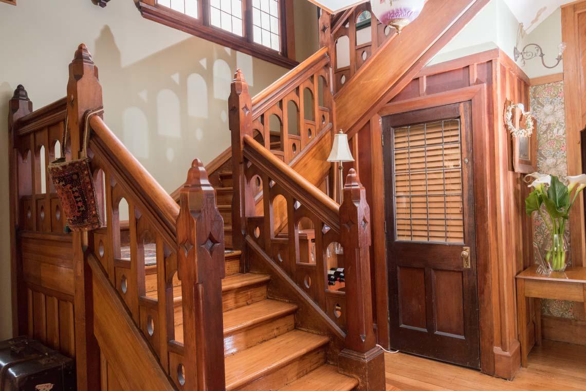 Melrose Bed And Breakfast Christchurch Extérieur photo