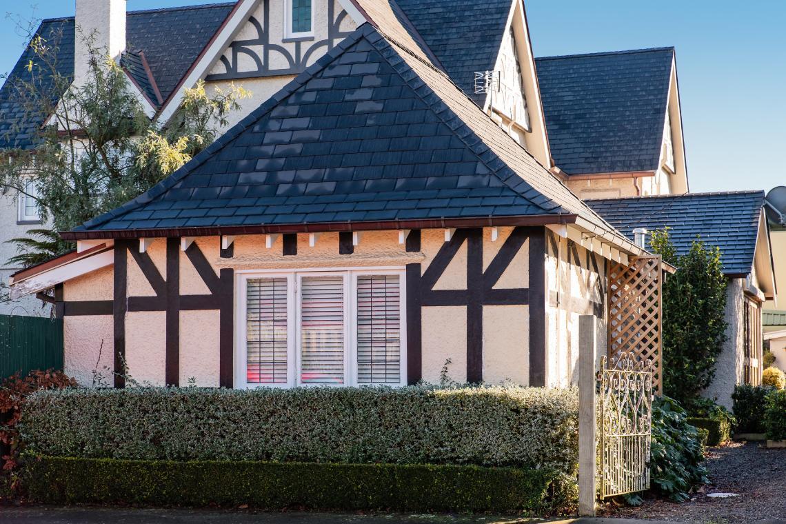 Melrose Bed And Breakfast Christchurch Extérieur photo