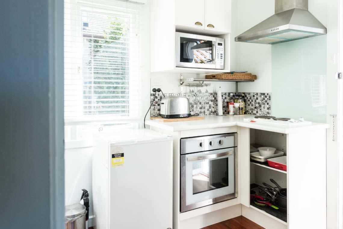 Melrose Bed And Breakfast Christchurch Extérieur photo