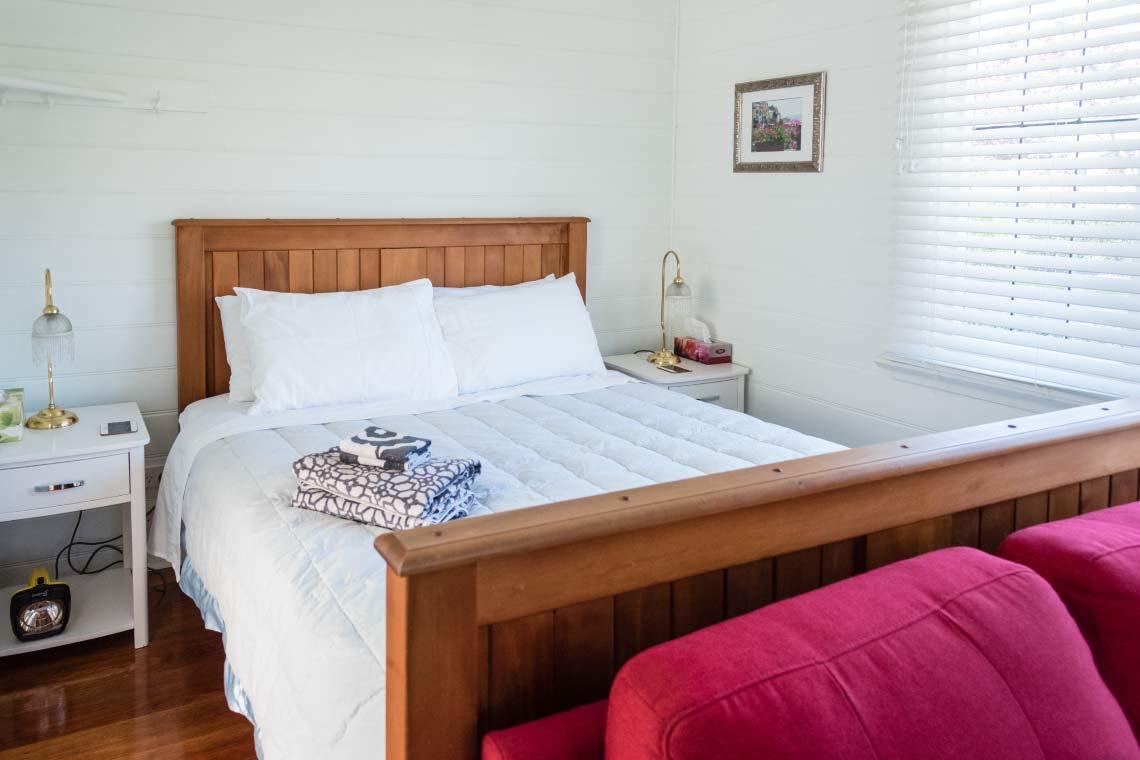 Melrose Bed And Breakfast Christchurch Extérieur photo