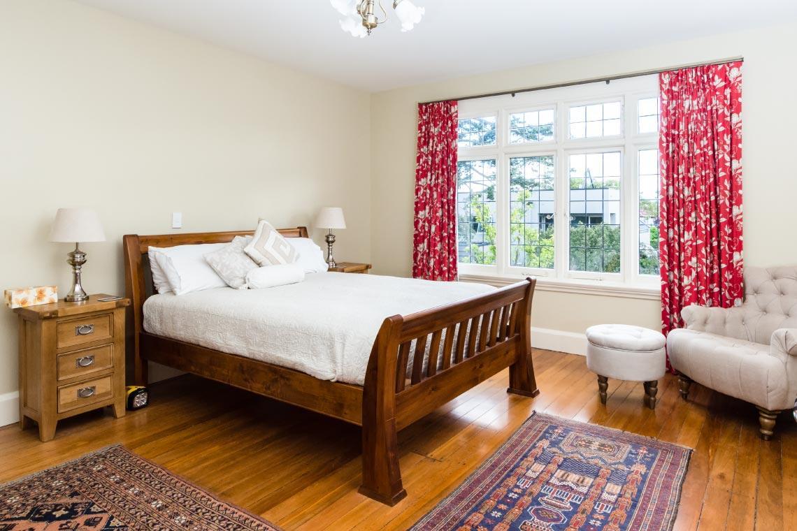 Melrose Bed And Breakfast Christchurch Extérieur photo