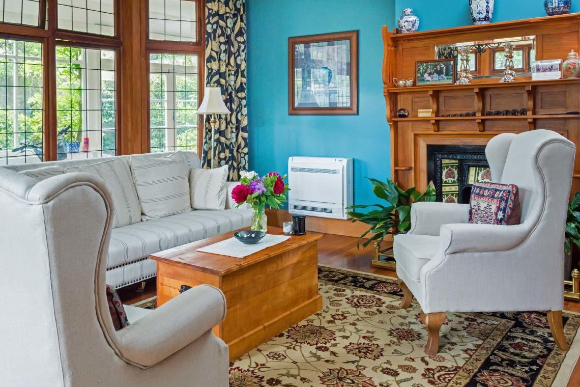 Melrose Bed And Breakfast Christchurch Extérieur photo