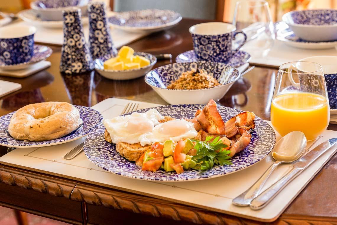 Melrose Bed And Breakfast Christchurch Extérieur photo